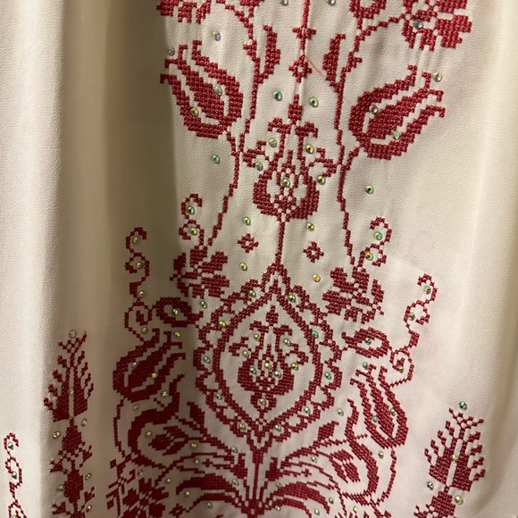 New without tag  3  peice  thobe  size   M/L ( only 1 left 🌺🎁 - Picture 10 of 12